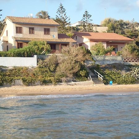Villa Eva Sul Mare Area "A" Pozzallo Rum bild