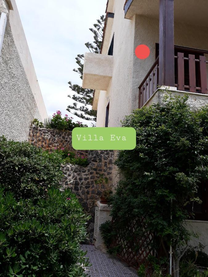 Villa Eva Sul Mare Area "A" Pozzallo Exteriör bild