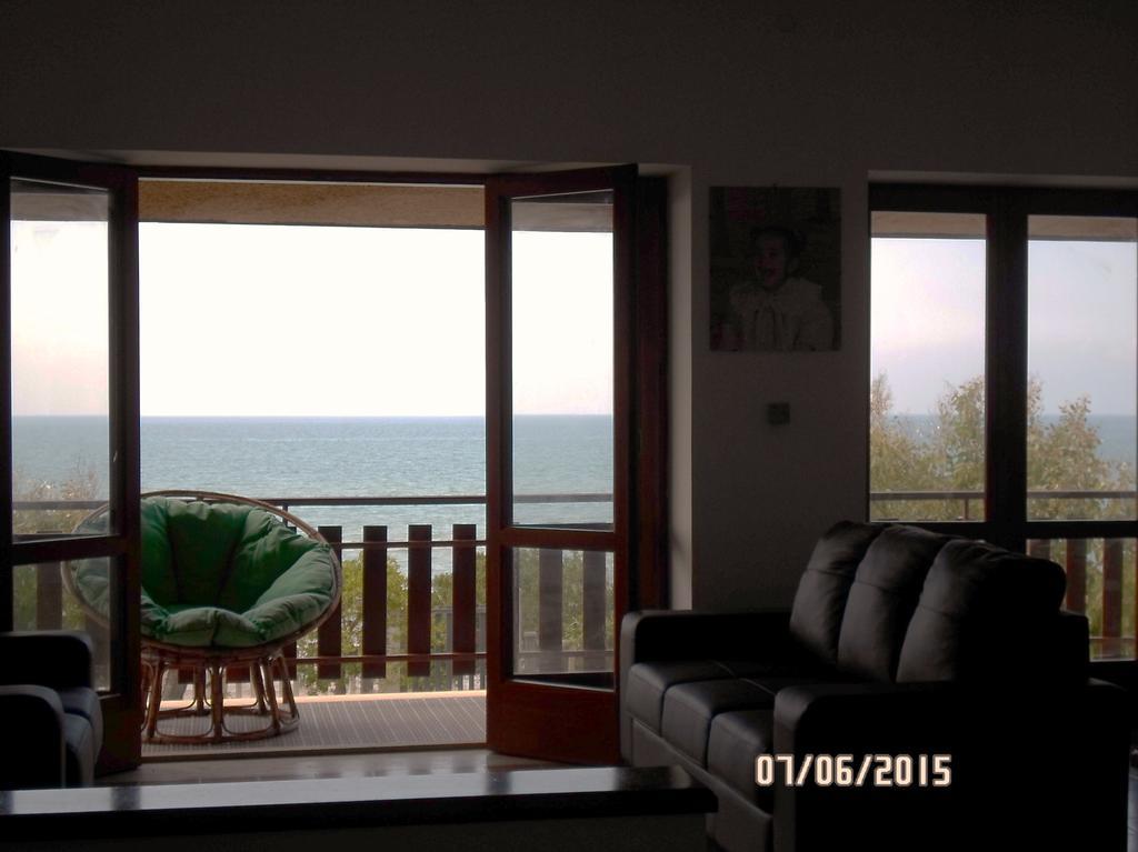 Villa Eva Sul Mare Area "A" Pozzallo Rum bild