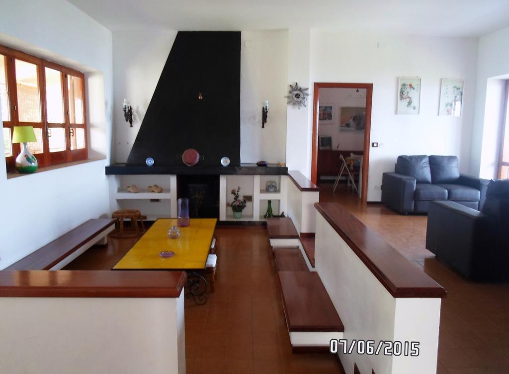 Villa Eva Sul Mare Area "A" Pozzallo Rum bild