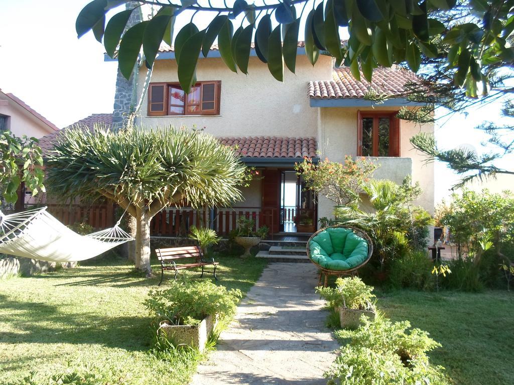Villa Eva Sul Mare Area "A" Pozzallo Rum bild