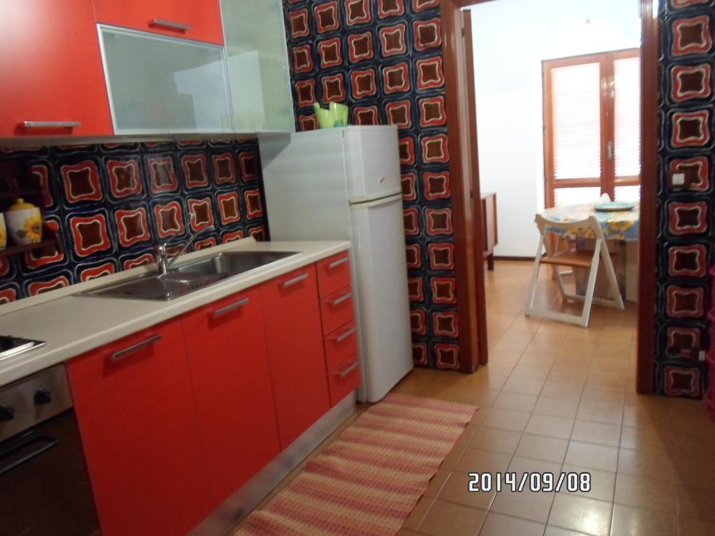 Villa Eva Sul Mare Area "A" Pozzallo Rum bild