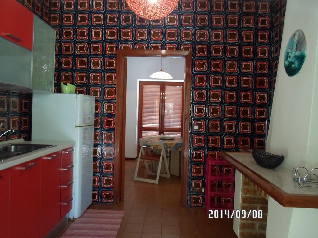 Villa Eva Sul Mare Area "A" Pozzallo Rum bild