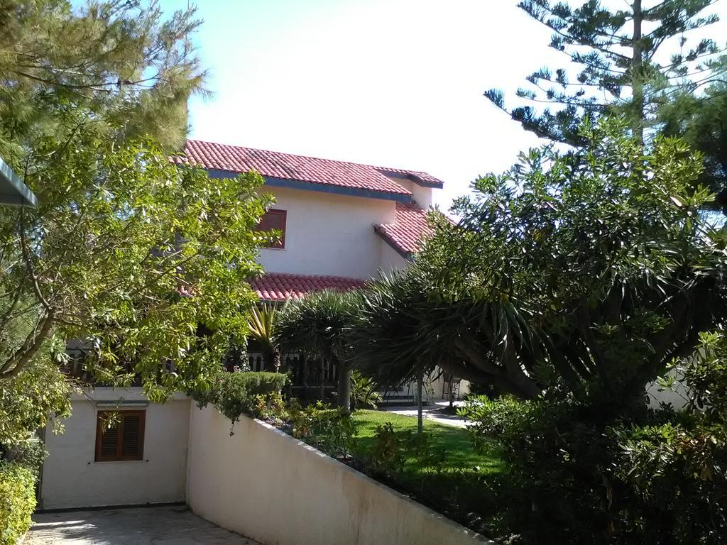 Villa Eva Sul Mare Area "A" Pozzallo Exteriör bild