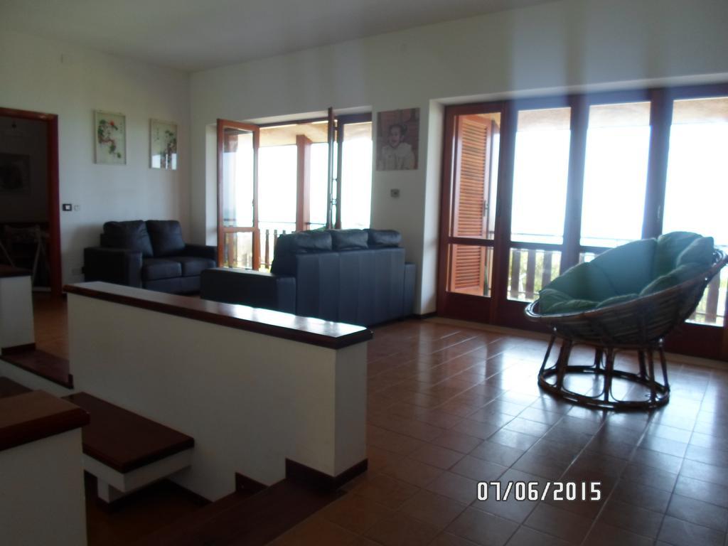 Villa Eva Sul Mare Area "A" Pozzallo Exteriör bild